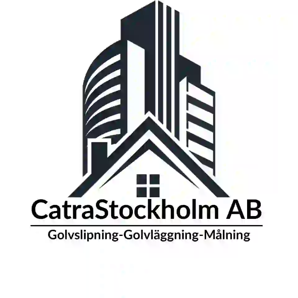 Catra Stockholm AB logo för golvläggare